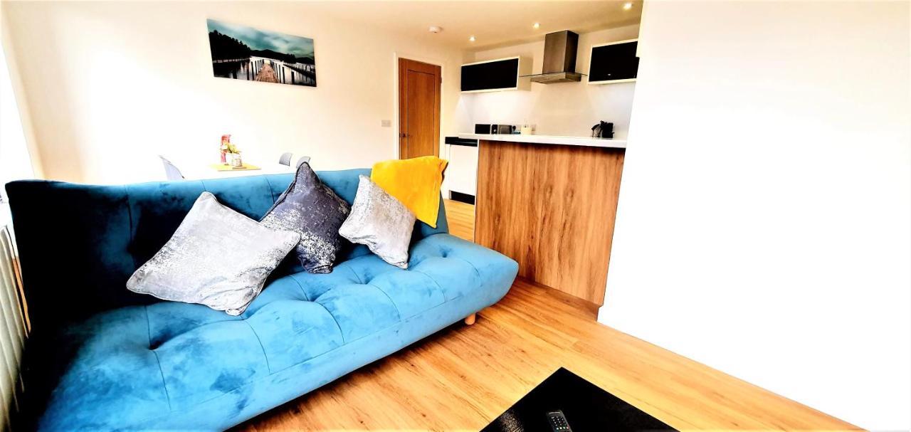 Cliftonville Heights - 2 Bed Home Away From Home Northampton Eksteriør billede