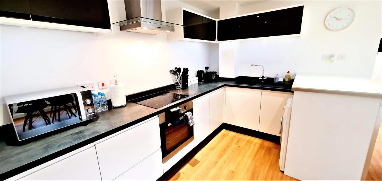 Cliftonville Heights - 2 Bed Home Away From Home Northampton Eksteriør billede