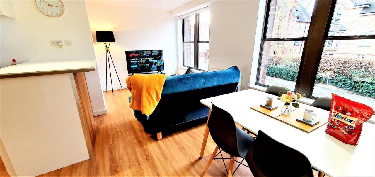 Cliftonville Heights - 2 Bed Home Away From Home Northampton Eksteriør billede