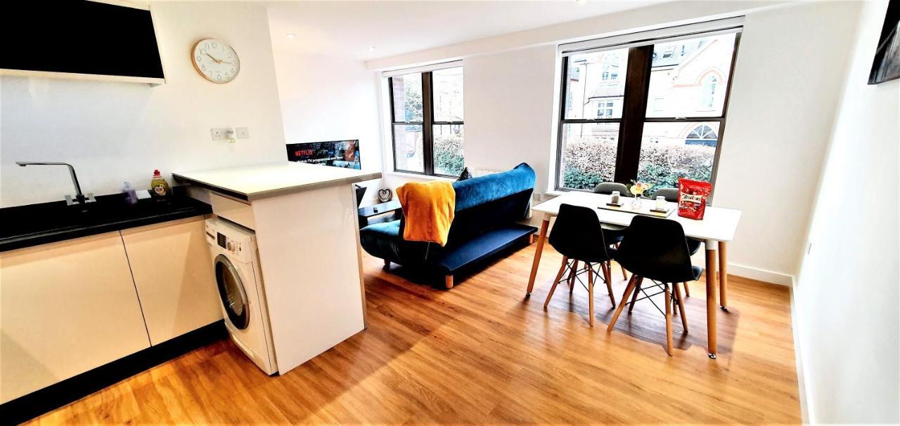 Cliftonville Heights - 2 Bed Home Away From Home Northampton Eksteriør billede