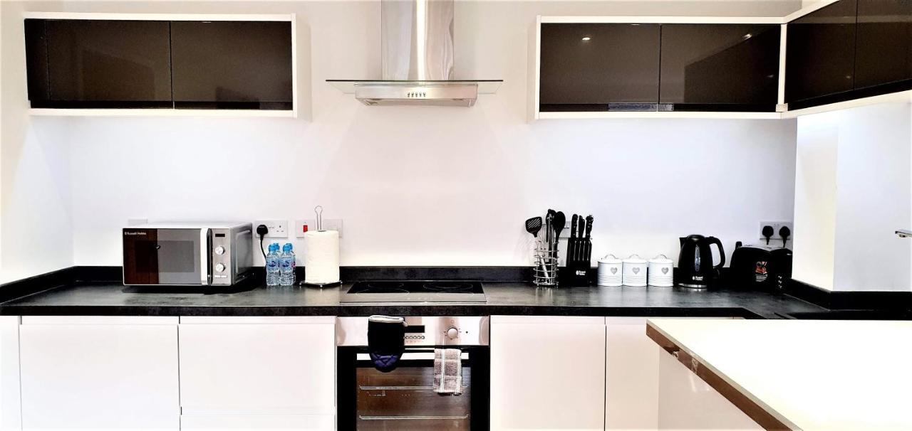 Cliftonville Heights - 2 Bed Home Away From Home Northampton Eksteriør billede
