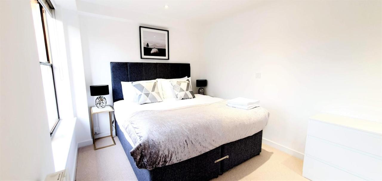 Cliftonville Heights - 2 Bed Home Away From Home Northampton Eksteriør billede