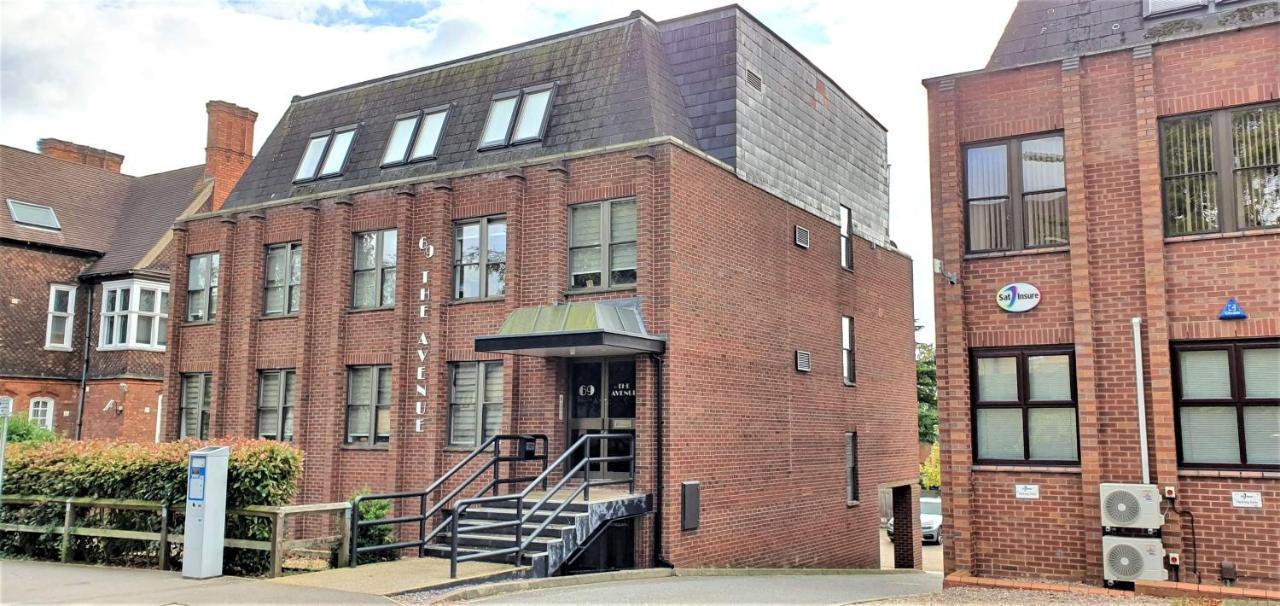 Cliftonville Heights - 2 Bed Home Away From Home Northampton Eksteriør billede