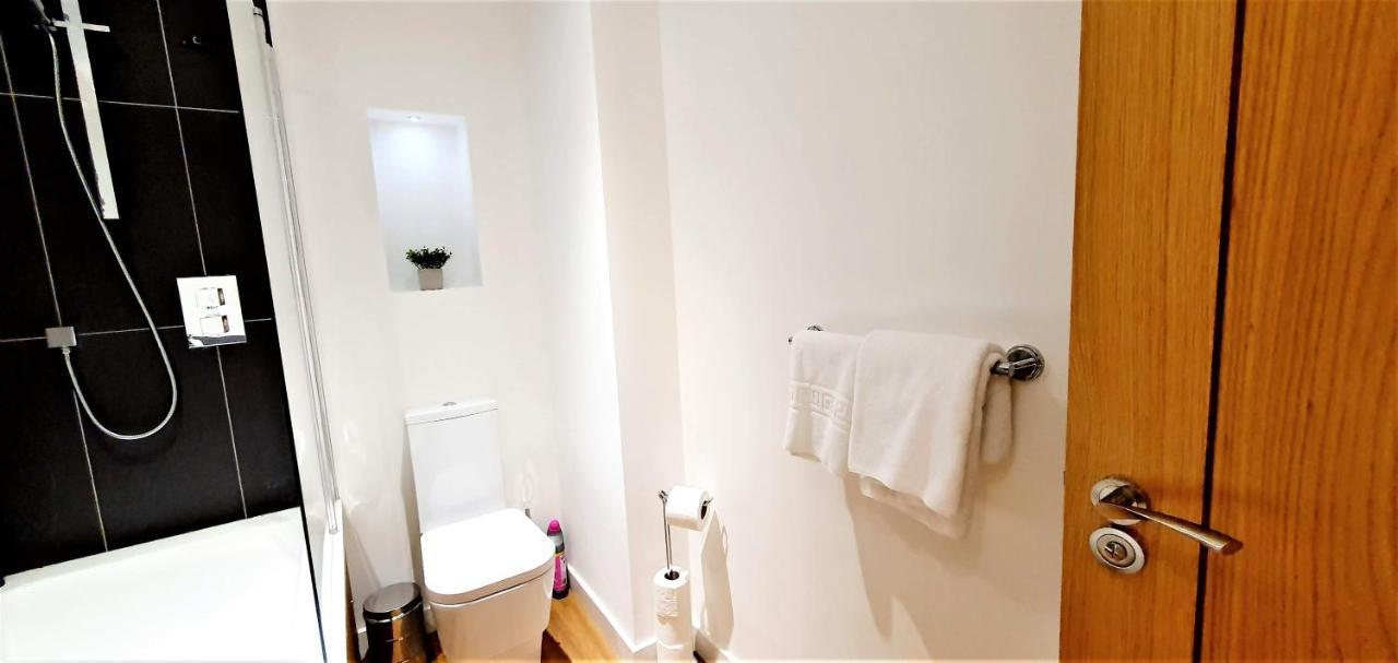 Cliftonville Heights - 2 Bed Home Away From Home Northampton Eksteriør billede