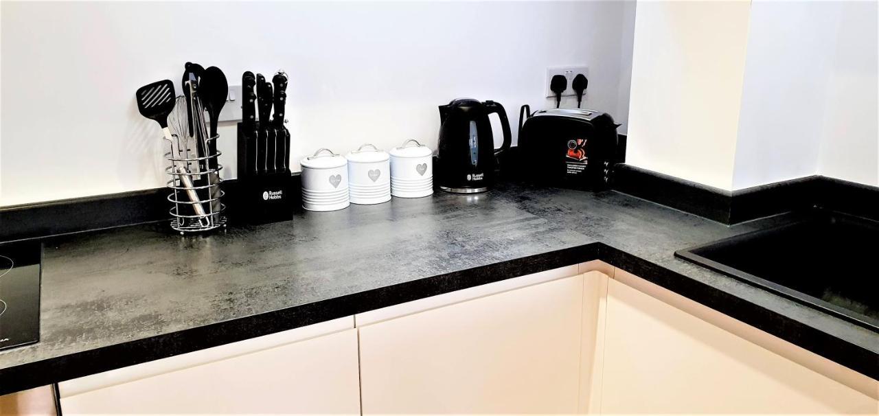Cliftonville Heights - 2 Bed Home Away From Home Northampton Eksteriør billede